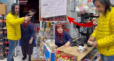 Çelik'ten Konya'da gönülleri ısıtan hareket! Borç defterini kapattı