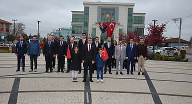 Çeltik'de 23 Nisan kutlamaları