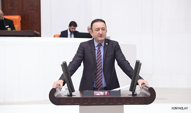 CHP Konya Milletvekili Barış Bektaş, çiftçilerin sorununa neşter vurdu