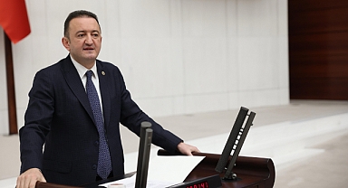 CHP Konya Milletvekili Barış Bektaş, işsizlik sorununa neşter vurdu