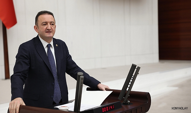 CHP Konya Milletvekili Barış Bektaş, işsizlik sorununa neşter vurdu