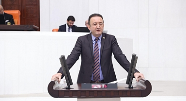 CHP Konya Milletvekili Bektaş'tan 23 Nisan mesajı