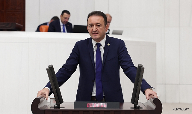 CHP Konya Milletvekili Bektaş’tan, Eti Alüminyum kararıyla ilgili soru önergesi 