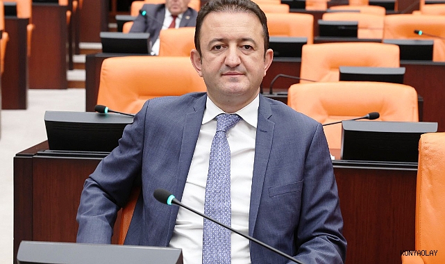 CHP Konya Milletvekili Bektaş'tan polislerin sorunlarına neşter