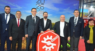 CHP Konya Milletvekili Bektaş'tan Tarım Fuarı çıkarması