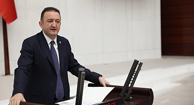 CHP'li Konya Milletvekili Bektaş'tan Konya'daki tarım arazileri ve maden tepkisi