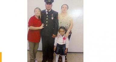 Cinnet getiren uzman çavuş ailesini yok etti