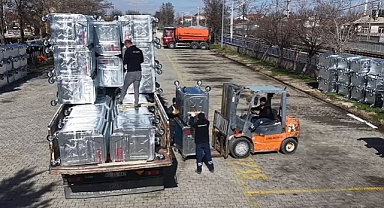 Çumra'da temizlik sefeberliği