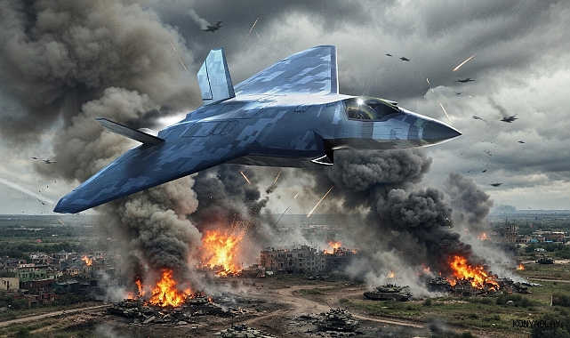 Dev uçak projesinde imzalar atıldı: Üç ülke güçlerini birleştirdi