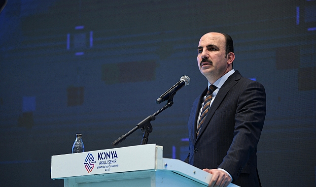 Dünyanın En Akıllı 21 Şehrinden Biri Konya