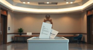 En son anket sonuçları partilerin aldıkları oy oranları! Bugün seçim olsa hangi parti ne kadar oy alır? 