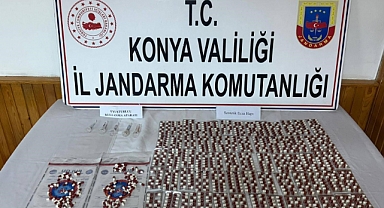 Ereğli'de uyuşturucu operasyonu 1 tutuklama