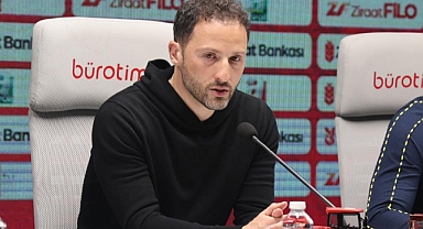 Fenerbahçe Teknik direktörü Domenico Tedesco, kupada takımından umudunu kesmiş