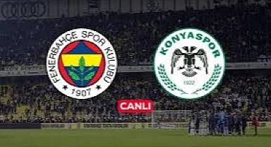 Fenerbahçe Ziraat Türkiye Kupası’ndan elendi mi (Konyaspor Fenerbahçe)? Fenerbahçe elendi mi?