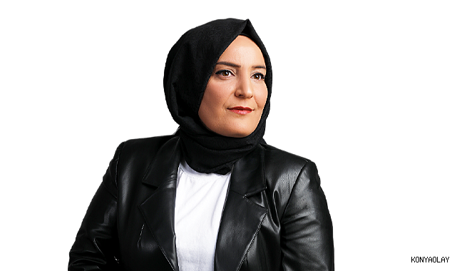 Feritpaşa muhtar adayı Nergis Yalgın'dan ilginç vaatler