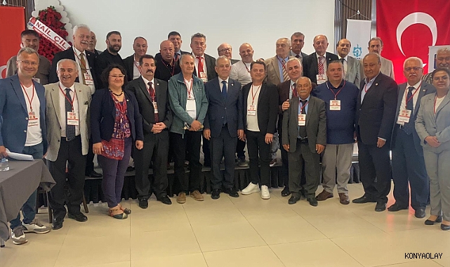 Gazeteciler Eskişehir’de buluşacak