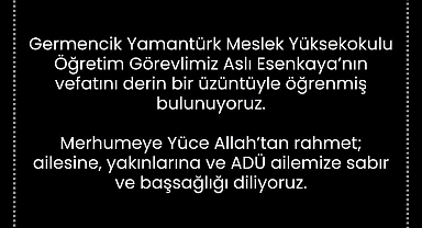 Genç Akademisyen Konya'da Son Yolculuğuna Uğurlanacak