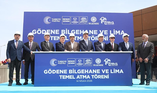 Gödene’ye BİLGEHANE ve LİMA kütüphane binası