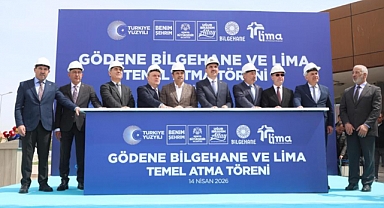 Gödene’ye BİLGEHANE ve LİMA kütüphane binası