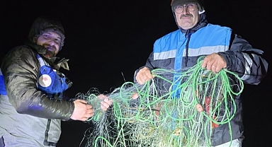 Göl'de kaçak avcılığa geçit yok