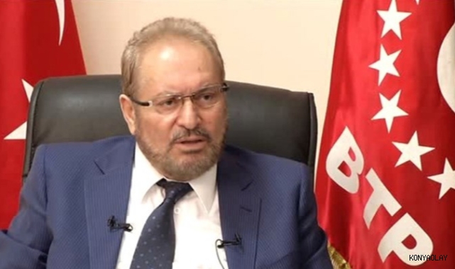 Haydar Baş, Konya'da dualarla anıldı