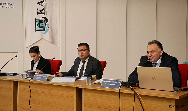 Hukukçular Konya'da 'İşin Mutfağına' indi