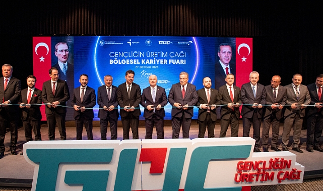 İKAF'26 ‘Gençliğin Üretim Çağı' temasıyla kapılarını açtı