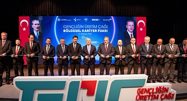 İKAF'26 ‘Gençliğin Üretim Çağı' temasıyla kapılarını açtı