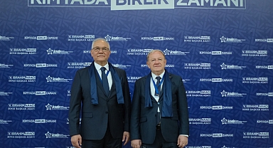 İKMİB’in yeni başkanı Vefa İbrahim Aracı oldu