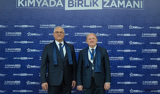 İKMİB’in yeni başkanı Vefa İbrahim Aracı oldu
