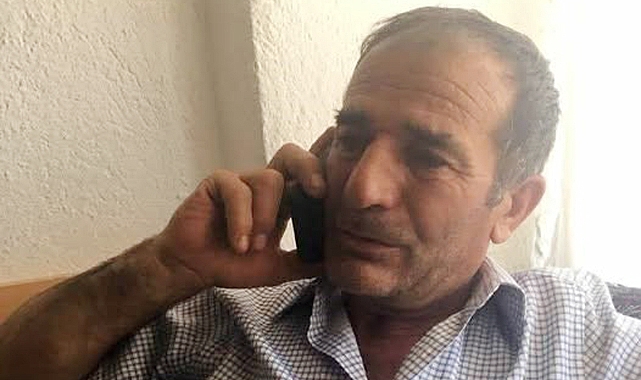  İlaçlama makinesi arasına sıkışan çiftçi hayatını kaybetti   