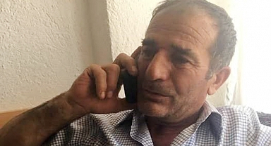  İlaçlama makinesi arasına sıkışan çiftçi hayatını kaybetti   