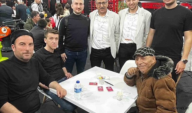 İnegöllü Üreticiler Konya’da geleceğin tarımını keşfetti