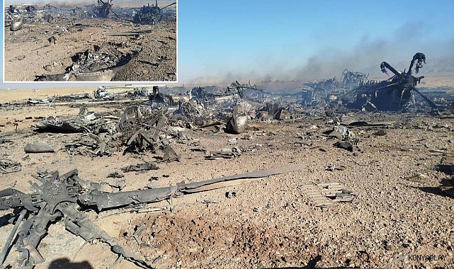 İsfahan'da Sıcak Temas: İran ve ABD Arasında Kurtarma Operasyonu Gerilimi