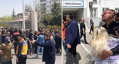 Kahramanmaraş'ta Okula Silahlı Saldırı Düzenlendi: Ölü ve Yaralılar Var!