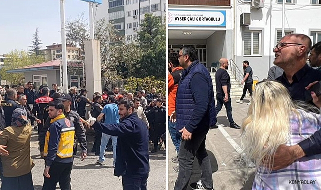 Kahramanmaraş'ta Okula Silahlı Saldırı Düzenlendi: Ölü ve Yaralılar Var!