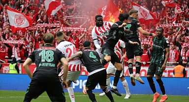 Karadeniz'de Puanlar Paylaşıldı: Samsunspor ve Konyaspor Yenişemedi