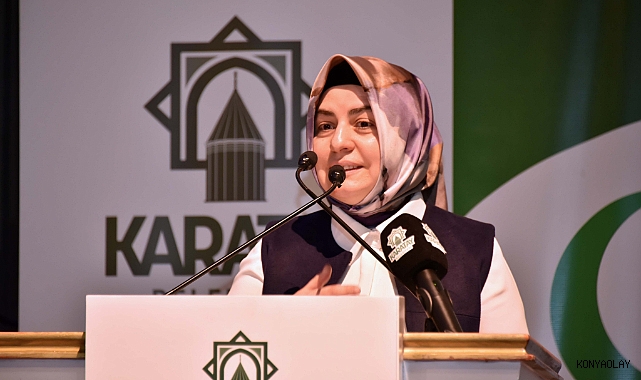 Karatay Belediyesi'nden evlilik ve aile gelişimi hamlesi