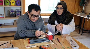 Karatay Belediyesi özel öğrencileri ağırladı