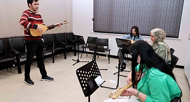 Karatay’da gençler birçok alanda dolu dolu bir dönem geçiriyor