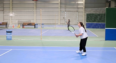 Karatay’da 'Konya İl Birinciliği Tenis Turnuvası' başlıyor 