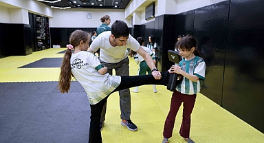 Karatay’da Spor Okulları gençleri geleceğe taşıyor