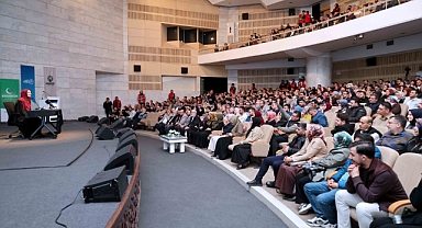 Karatay’da Umre ödüllü “Evlilik ve Aile Gelişim Akademisi” başladı