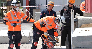 Karatay’ın kurtarıcıları göreve hazır