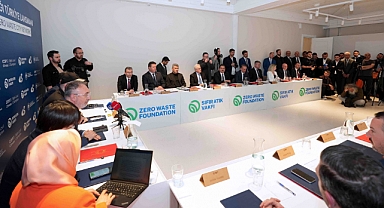 Karatay, Uluslararası Sıfır Atık Şehirleri Ağı’na katıldı