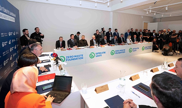 Karatay, Uluslararası Sıfır Atık Şehirleri Ağı’na katıldı
