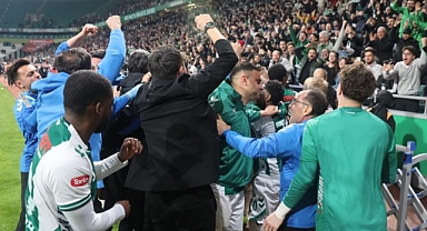 Kartal kanaryayı kupada saf dışı etti 1-0