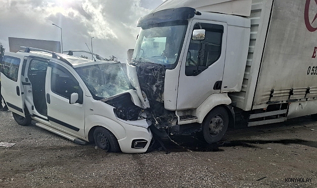 Kazada yaralanan sürücü 2 ay sonra hayatını kaybetti