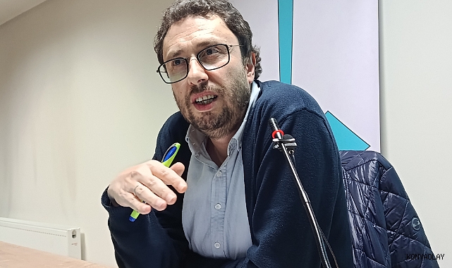 Konya Aydınlar Ocağı Başkanı'ndan önemli açıklamalar