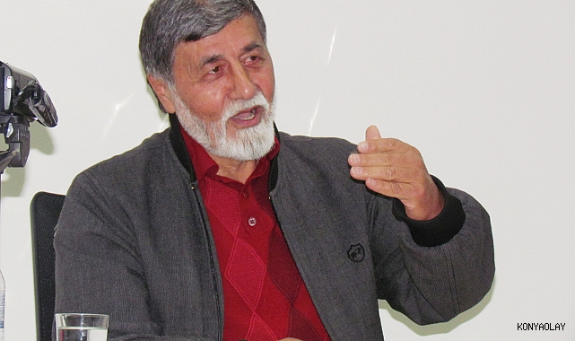 Konya Aydınlar Ocağı'nda 'Çumra' ve 'Horosan' çıkışı